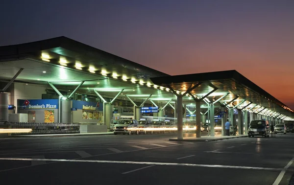 Tan Son Nhat International Airport Chi Minh Vietnam — Stock Photo, Image