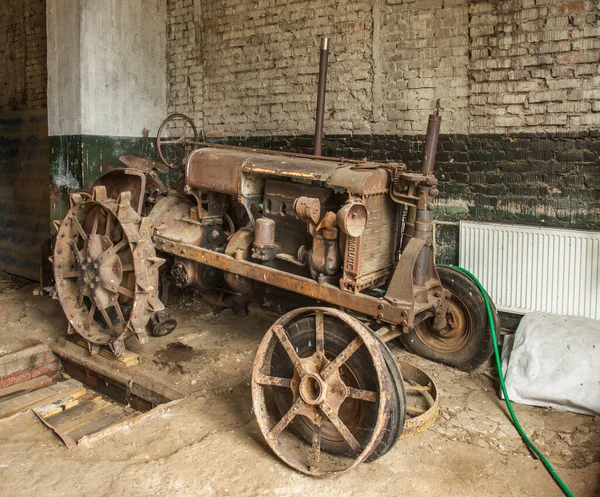 Kukushka Cuckoo Pereslavl Railway Museum Talitsy Village Pereslavl Zalessky Russia — Stock Photo, Image