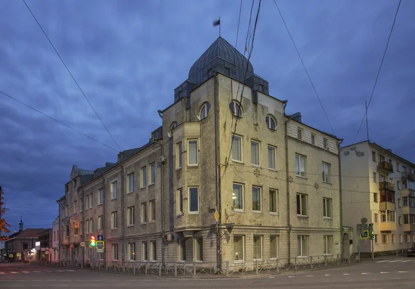 Sortavala Belediyesi Eski Tüccar Siitonen Evi Daresi Serdobol Karelia Cumhuriyeti — Stok fotoğraf