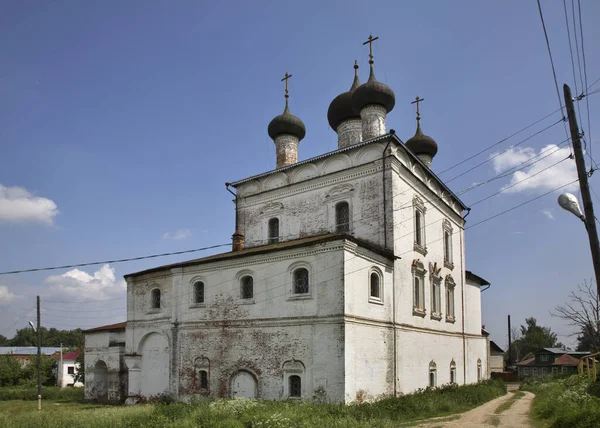 Igreja Ressurreição Gorokhovets Vladimir Oblast Rússia — Fotografia de Stock