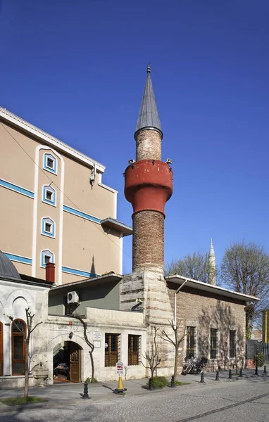Τέμενος Ερεμπατάν Στην Κωνσταντινούπολη Τουρκία — Φωτογραφία Αρχείου
