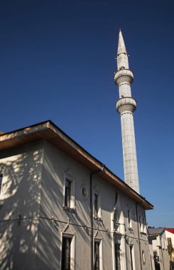 Batum Camii - Batum 'daki Orta Dgzame. Adjara Özerk Cumhuriyeti. Georgia