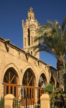 Lefkoşe 'deki Başmelek Michael Trypiotis Kilisesi. Kıbrıs