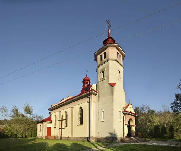 Igreja Piatkowa Ruska Polónia — Fotografia de Stock