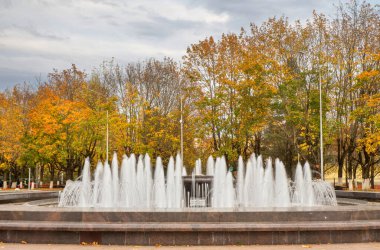 Bryansk 'taki Central Park 