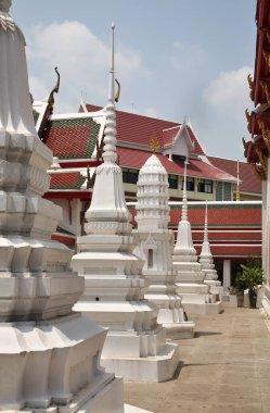 Wat Pathumkhongkha Ratchaworawihar, Bangkok 'ta. Tayland Krallığı