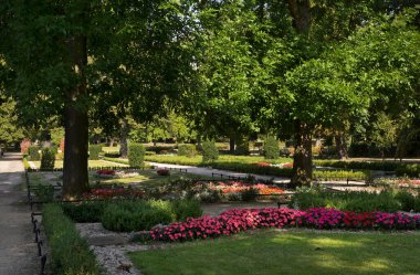 Zary 'deki Przypalacowy Parkı. Polonya