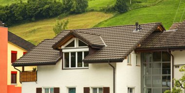 Nidwalden Kantonu (Canton de Berne). İsviçre