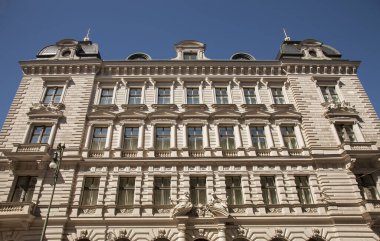 Prag 'daki Four Seasons Oteli. Çek Cumhuriyeti