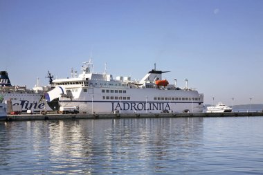 Split Limanı. Hırvatistan