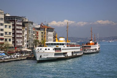 İstanbul 'da toprak seti. Türkiye