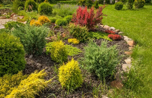 Szczebrzyn 'deki Bahçe 1. Polonya