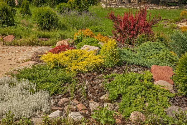 Szczebrzyn 'deki Bahçe 1. Polonya