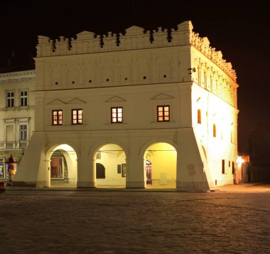 Jaroslaw 'daki Orsetti aile konutu. Polonya