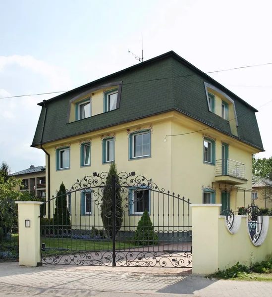 Maison Rajecke Teplice Slovaquie — Photo