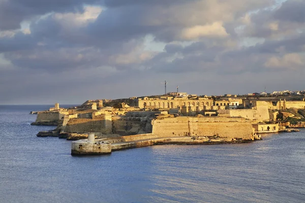 Fort Ricasoli Kalkara Malta — Stock Photo, Image