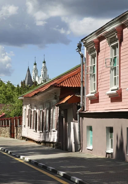 Vista Polotsk Bielorussia — Foto Stock