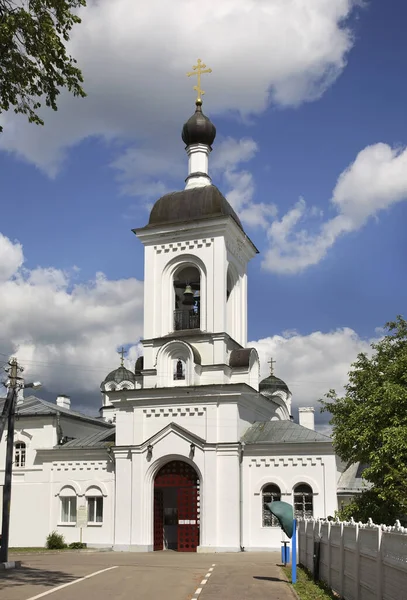 Klostret Saint Euphrosyne Polotsk Vitryssland — Stockfoto