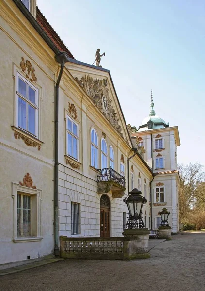 Palais Michal Radziwill Nieborow Pologne — Photo