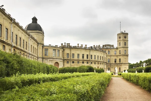 Büyük Gatchina Sarayı. Rusya