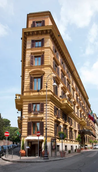 Hotel Sofitel Roma Villa Borghese Roma Italia — Foto de Stock
