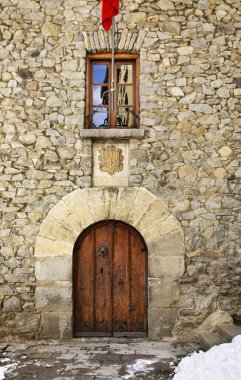 Casa de la Vall, Andorra la Vella 'da. Andorra.