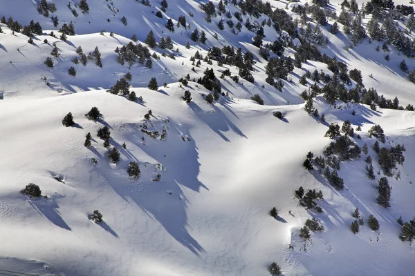 Pyrenäen Bei Encamp Andorra — Stockfoto