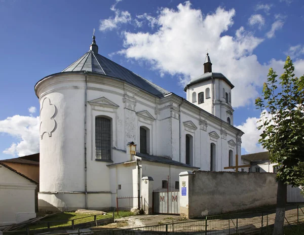 Bernhardinerkirche Der Unbefleckten Empfängnis Slonim Weißrussland — Stockfoto