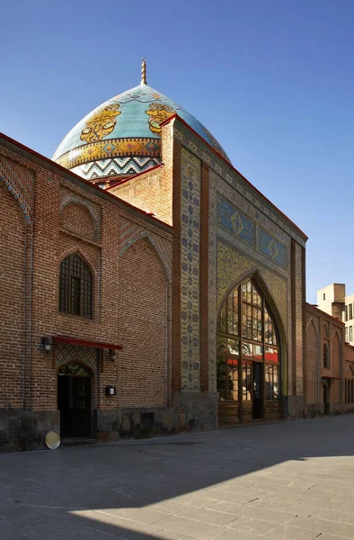 Blue Mosque Yerevan Armenia — Stock Photo, Image