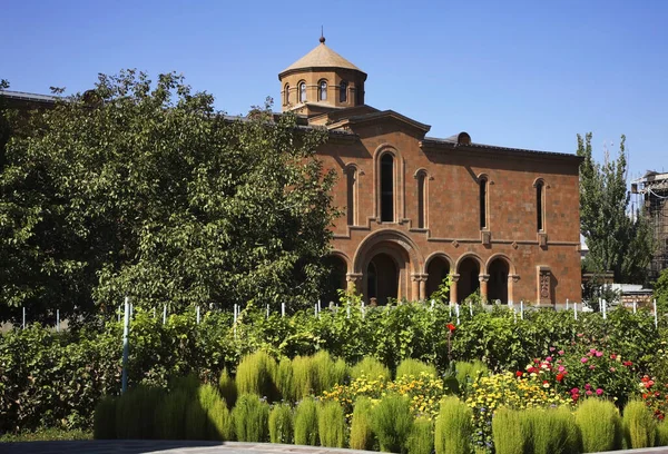 Vagharshapat Museum Treasury Manukyan Etchmiadzin Monastery Armenia — 스톡 사진