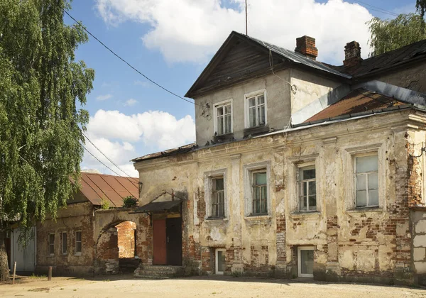 Troitskaya Trinity Ulice Tveru Rusko — Stock fotografie