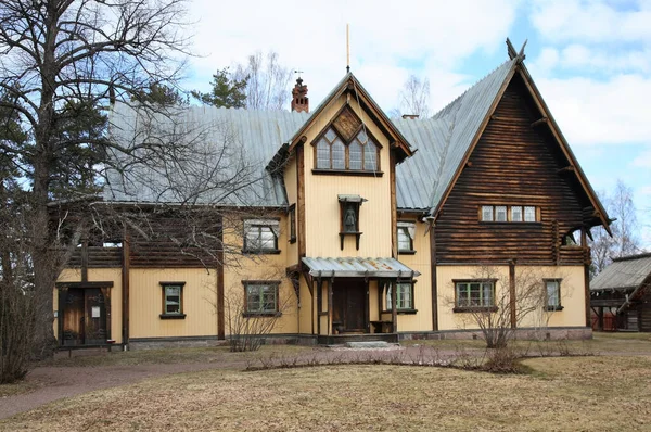 Anders Zorn Museum Mora Dalarna County Sweden — Stock Photo, Image
