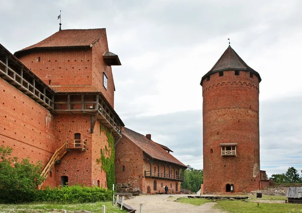 Turaida Castle Sigulda Latvia — Stock Photo, Image