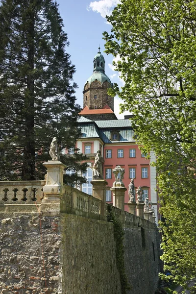 Ksiaz Castle Walbrzych Poland — Stock Photo, Image