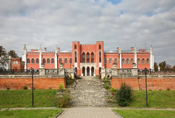 Vief Manor Marfino Moskevská Oblast Rusko — Stock fotografie