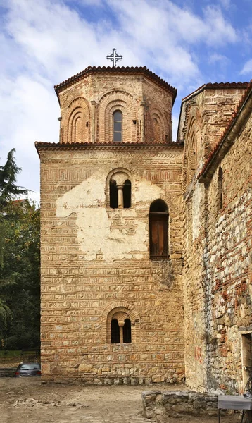Iglesia Santa Sofía Ohrid Macedonia —  Fotos de Stock