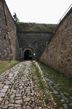 Klodzko 'daki Kale Dağı' nda. Polonya