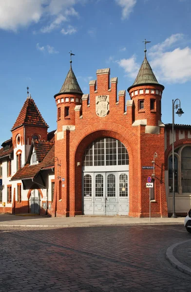 Shopping Arcade Bydgoszcz Polonia —  Fotos de Stock