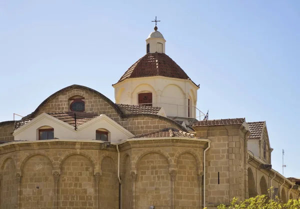 Kostel Faneromeni Nikósii Kypr — Stock fotografie