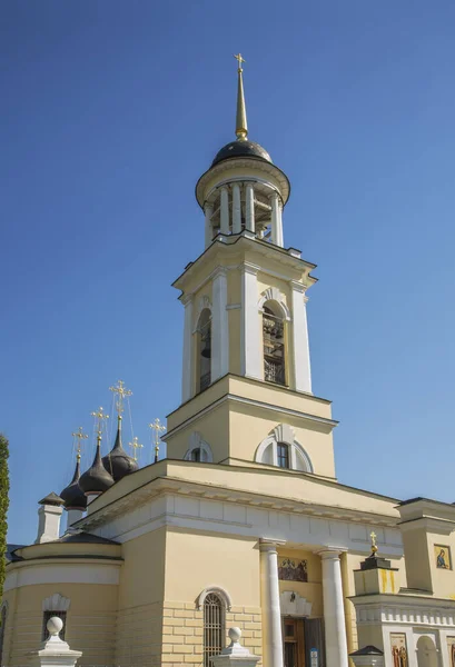 Kerk Van Anna Rechtvaardige Conceptie Tsjechov Voormalig Lopasnja Rusland — Stockfoto