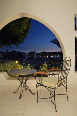 Sahibe Coral Bay Oteli. Şeyh Sharm. Mısır