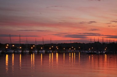 Gizicko limanı. Polonya