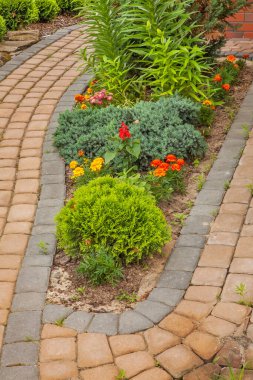 Krasnobrod yakınlarındaki Bahçe 2. Polonya