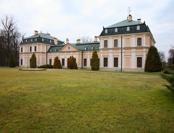 Sieniawa Daki Czartoryski Sarayı Polonya — Stok fotoğraf