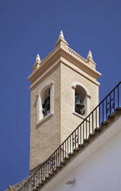 Calpe 'daki Nuestra Kilisesi Sinyora de las Nieves. İspanya