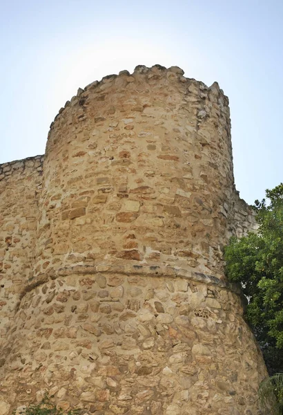 Torreón Peca Calpe España —  Fotos de Stock