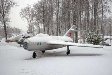 Vitebsk 'teki Park Galipleri. Beyaz Rusya