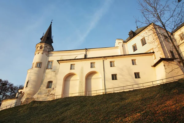 Castle Frydek Mistek Czech Republic — Stock Photo, Image