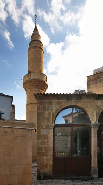 Iplik Pazari Moschee Nikosia Zypern — Stockfoto