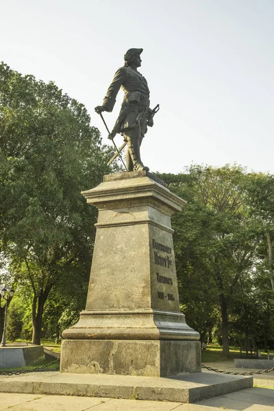 Monumento Pedro Taganrog Rusia — Foto de Stock